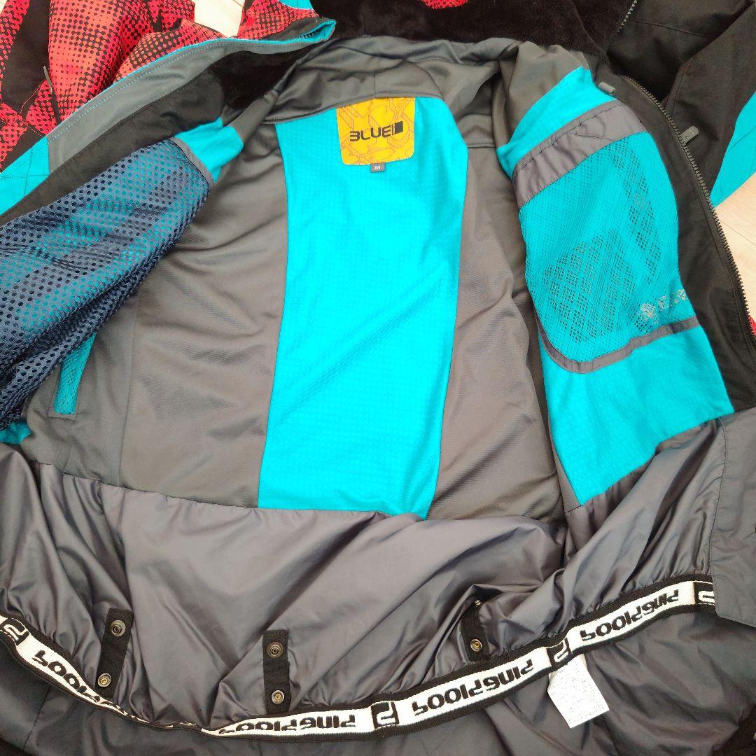 blueblood ウェア上下セット