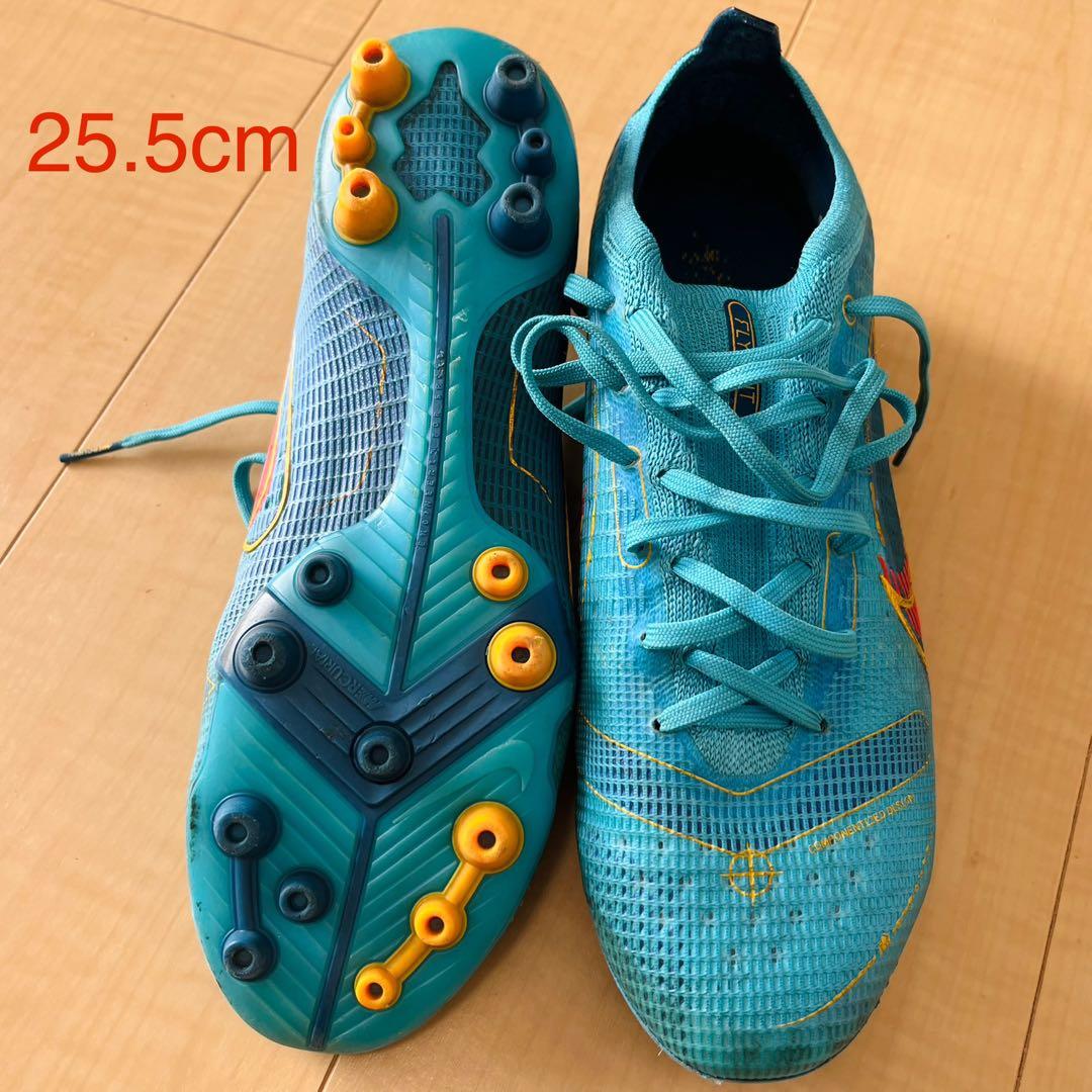 ナイキ マーキュリアルヴェイパー14 エリートAG 25.5cm