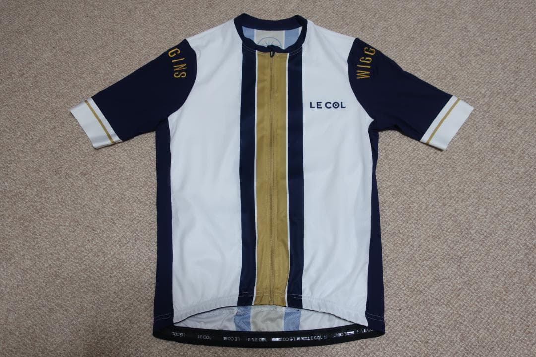 半袖ジャージ - Le Col By Wiggins