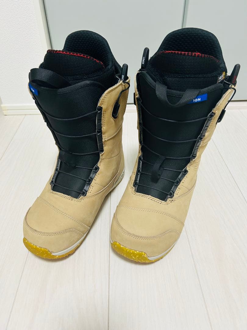 新品未使用 BURTON IONレザー 28.0cm US10