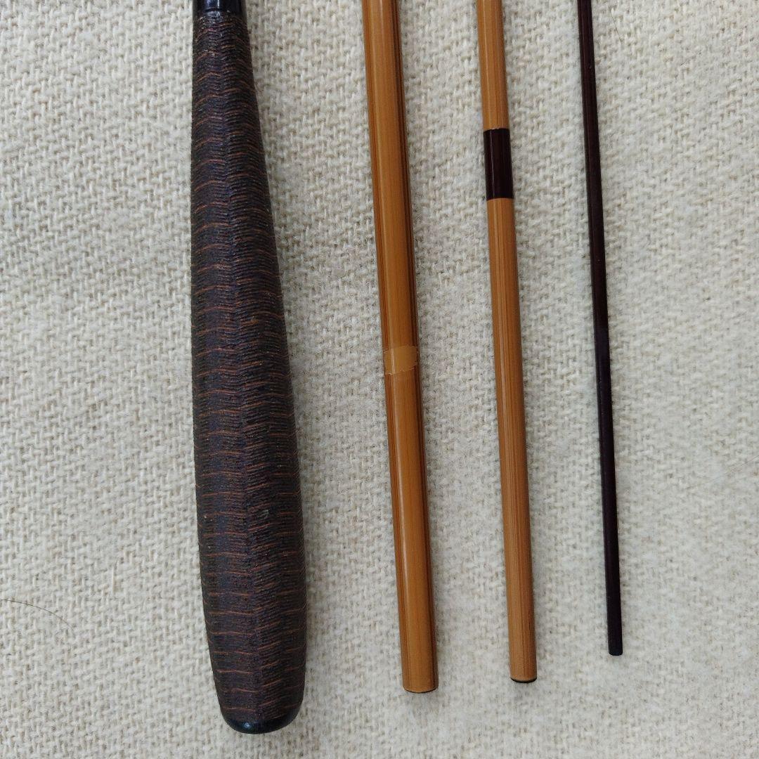 ヘラブナ竿　ダイワ兆(硬式)１３尺