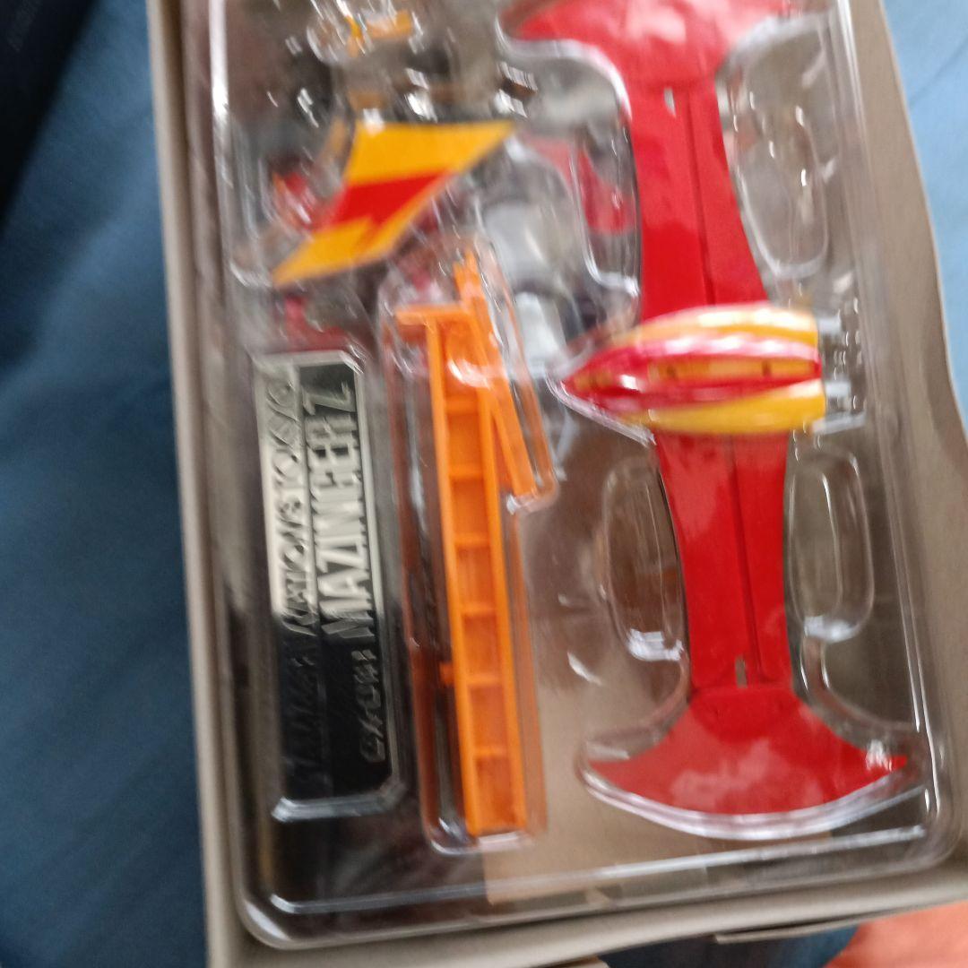 TAMASHII NATIONSマジンガーZ＆グレートマジンガーセット