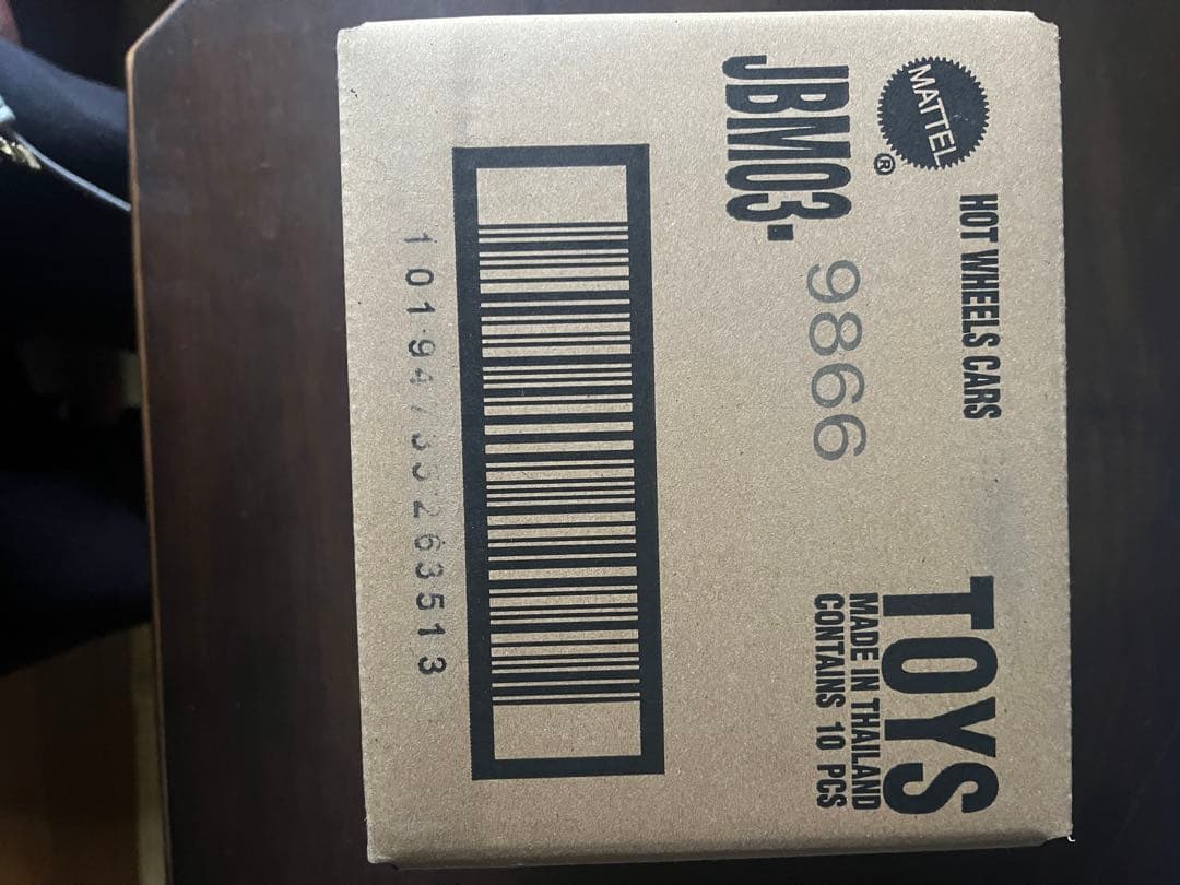 b*様 Fast & Furious ミニカー 10台アソートセット