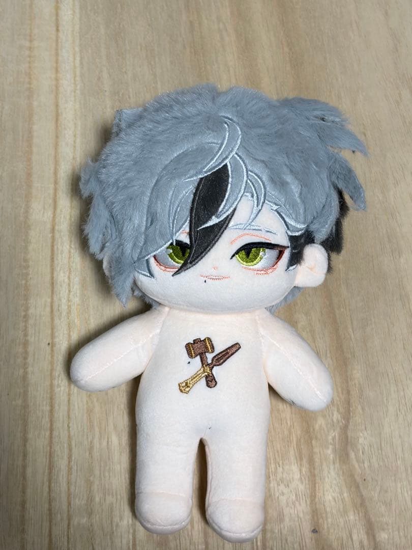 nuカーニバル レイ　ぬいぐるみ　20cm