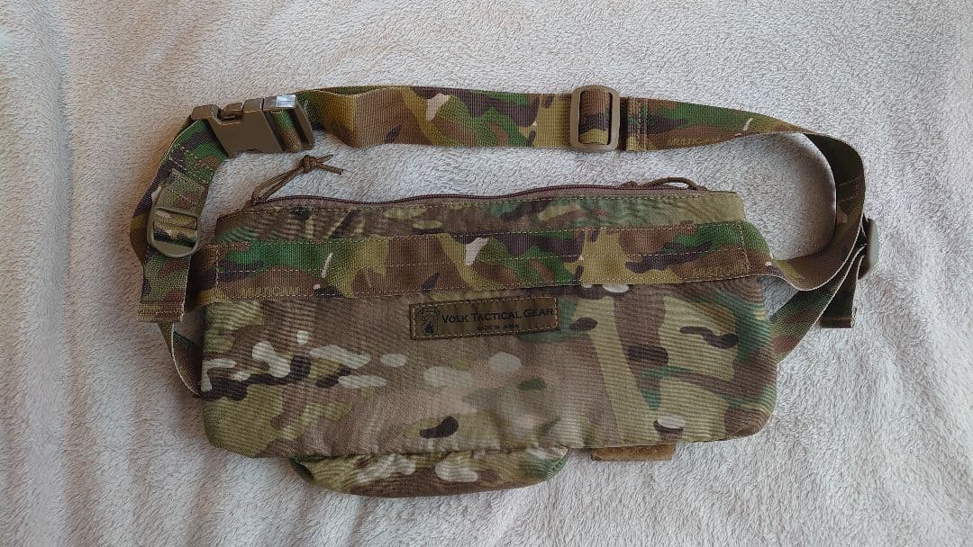 VOLK REGI POUCH マルチカム