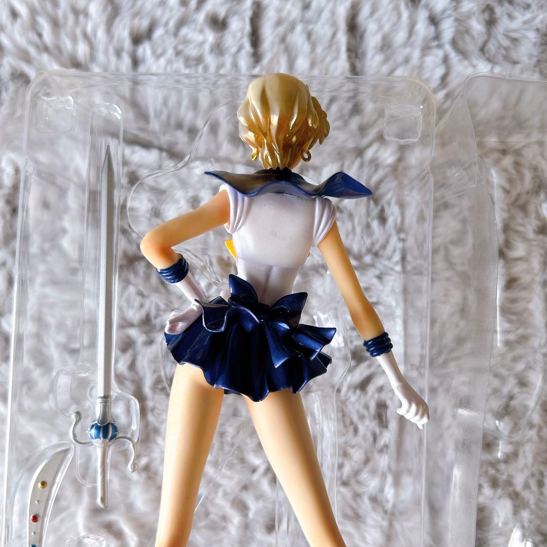 セーラーネプチューンセーラーウラヌスフィギュアーツ セーラームーンCrystal