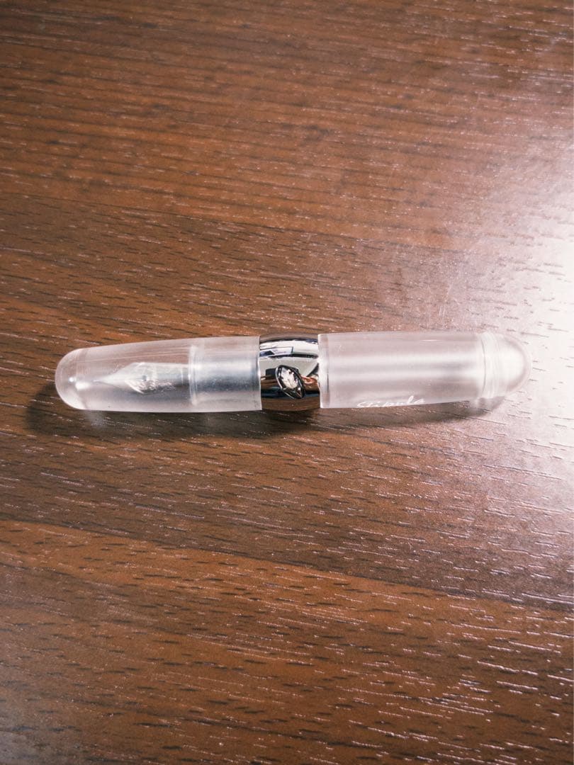 【未使用品】STIPURA スティピュラ　パッサポルト　クリア