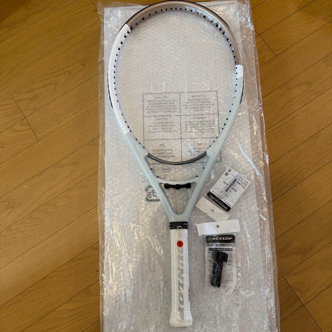 （DUNLOP） テニス硬式テニスラケット 24DLX1000 （フレームのみ）