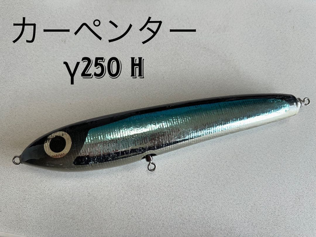 カーペンター　γ250 H