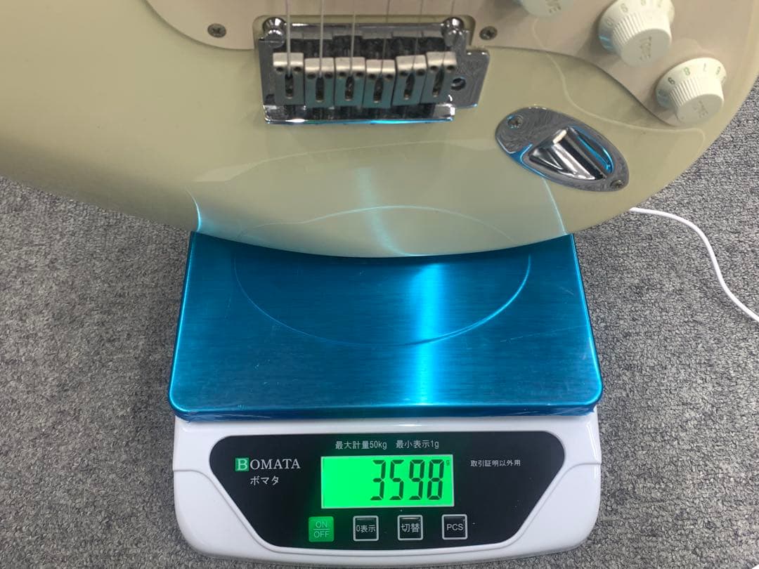 Laid Back レイドバック LST-5R エレキギター