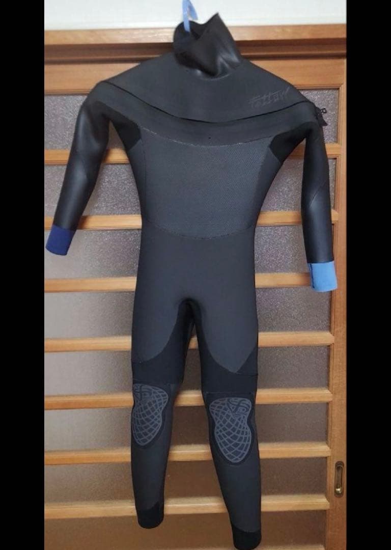 fellow5mm3mmウエットスーツ　セミドライ　キッズ