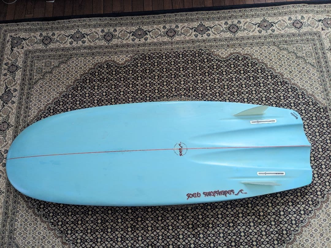 ジョーボーゲス 5.10 ミニシモンズ ジンガー