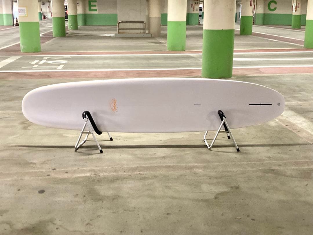 サンダーボルト VELVET HOUR9’3”中古美品 『湘南地域手渡し限定』