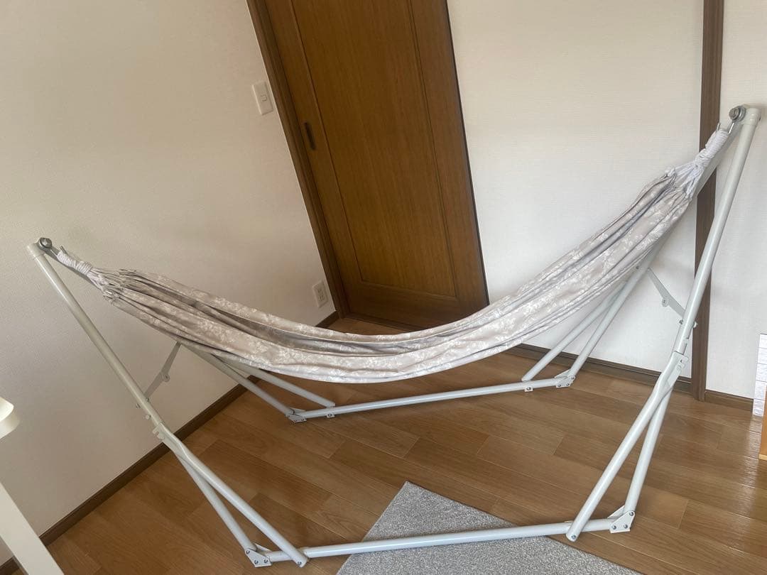 FrancFranc ハンモック　ハンモックチェア付