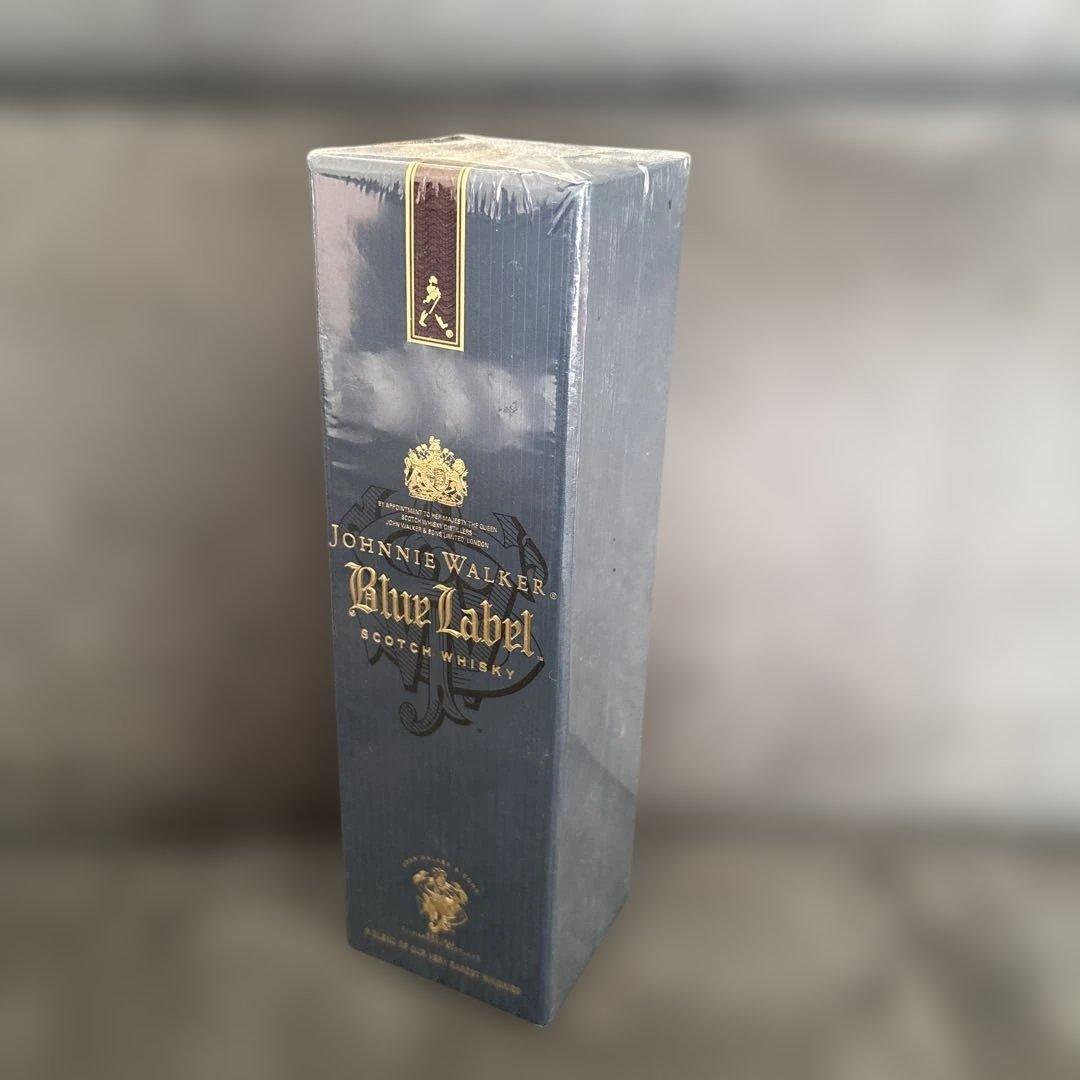 ウイスキー Johnnie Walker Blue Label 200ml