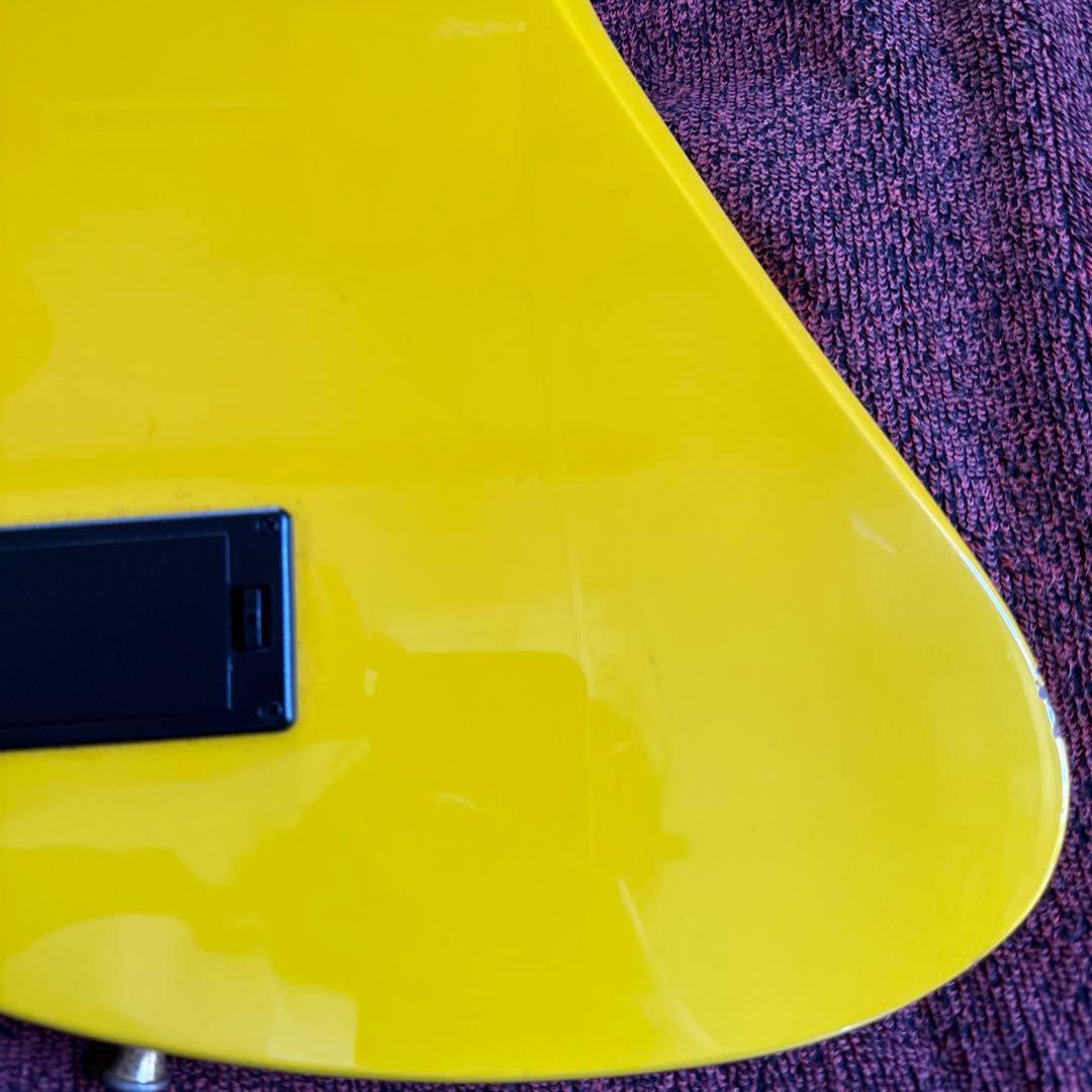 hide イエローハート