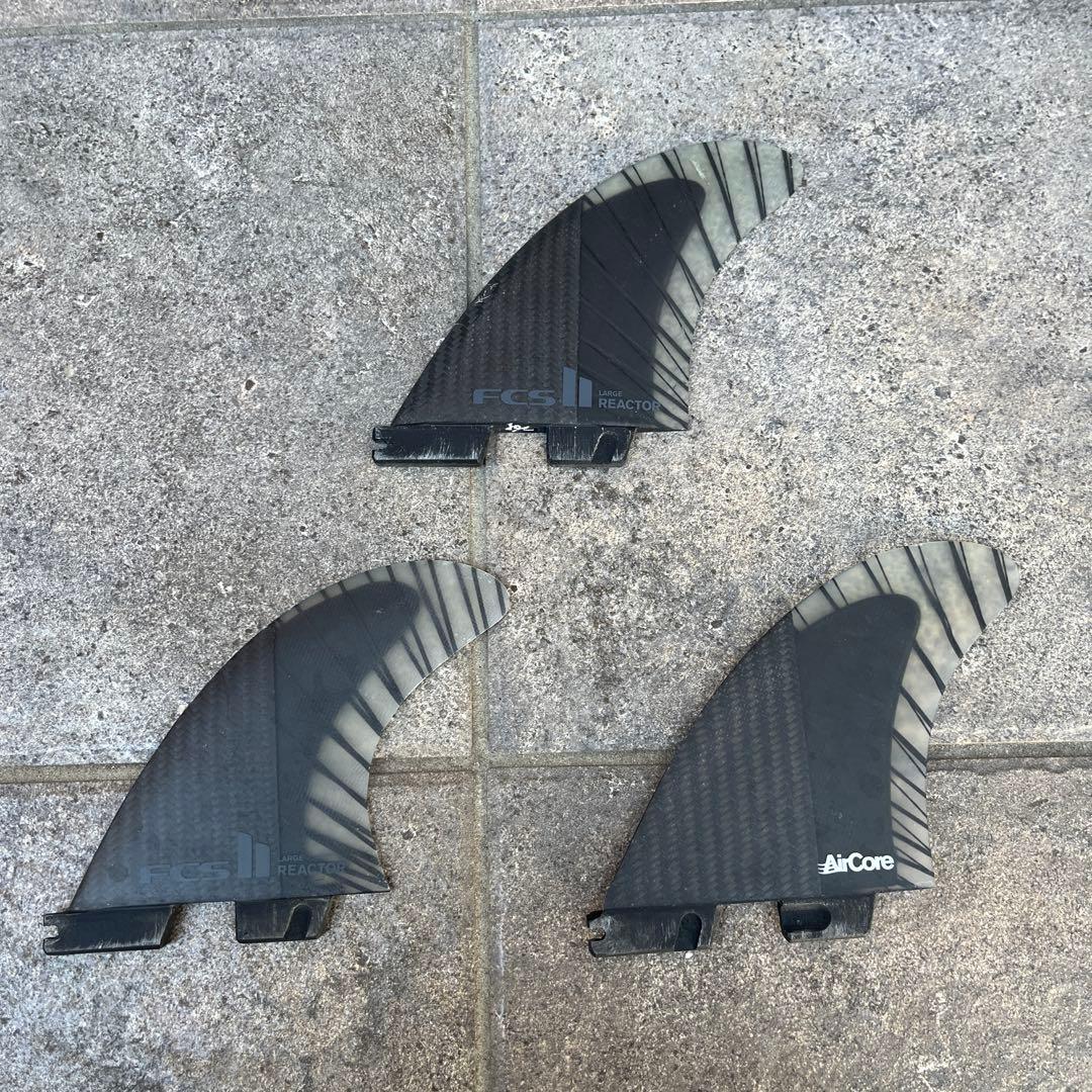 最終値下げ！FCS2 FIN Reactor aircore