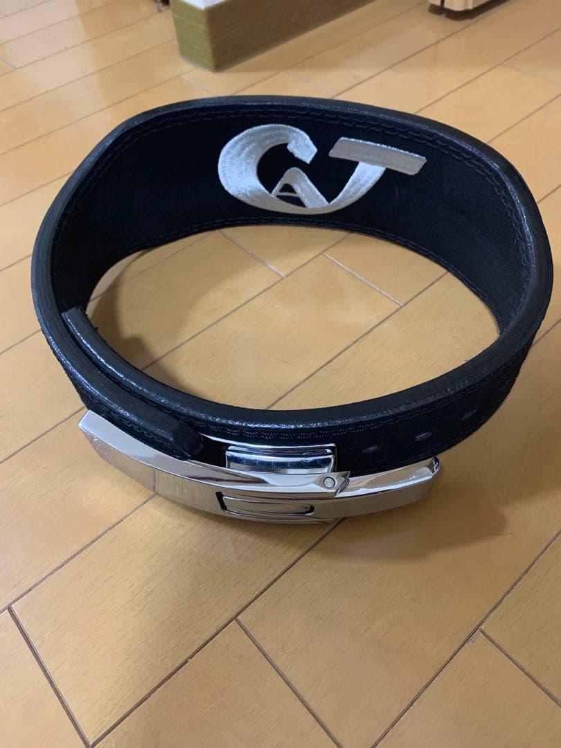 JURASSIC オリジナルレザーベルト