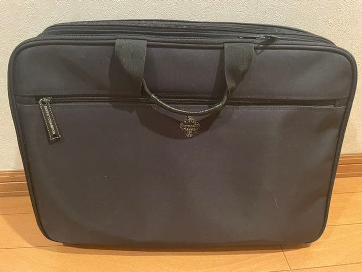 クランポン　B♭管&A管ダブルケースカバー