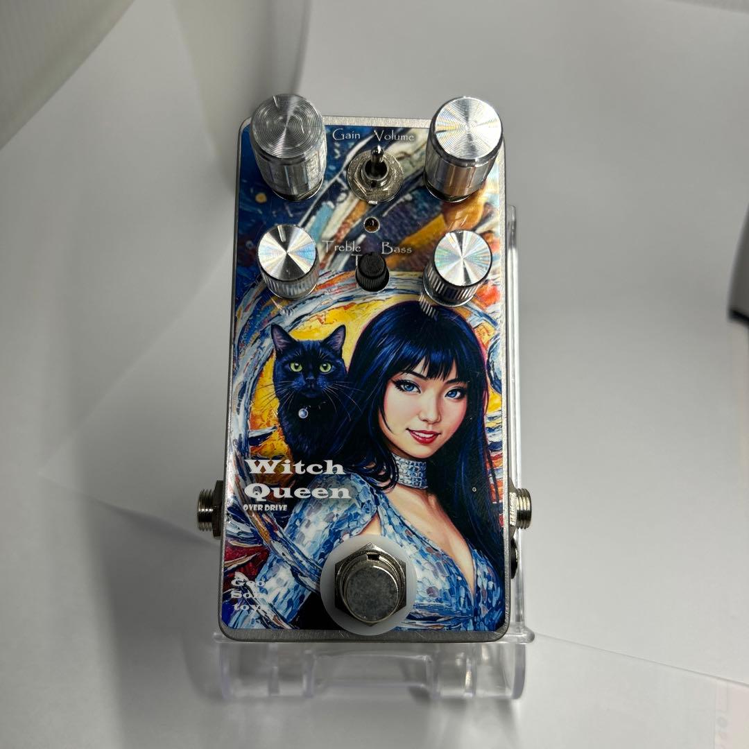 ギター Witch Queen Overdrive