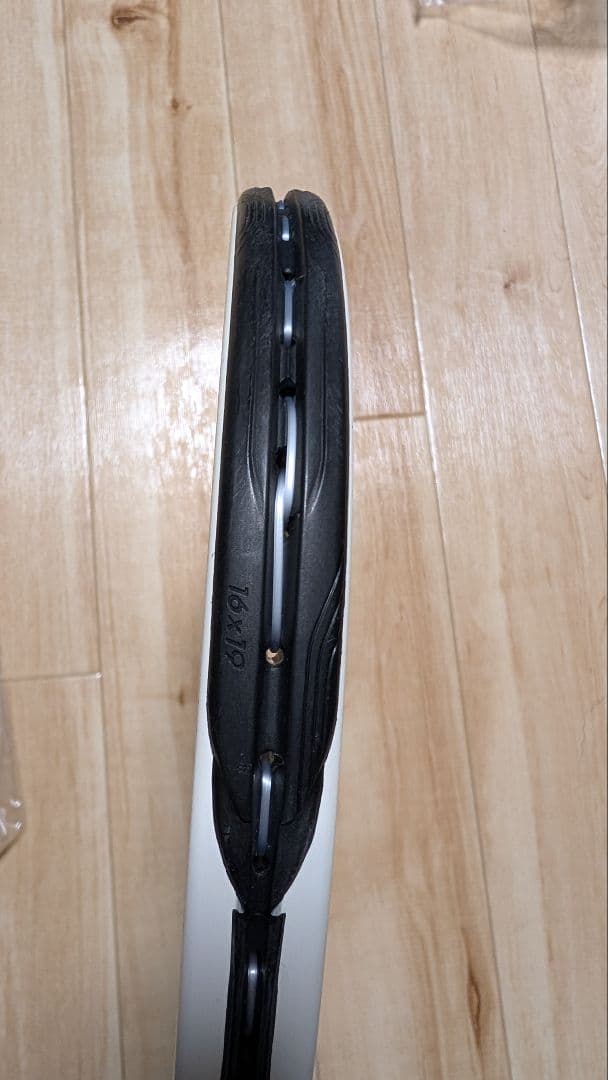 TECNIFIBRE テクニファイバー TF40