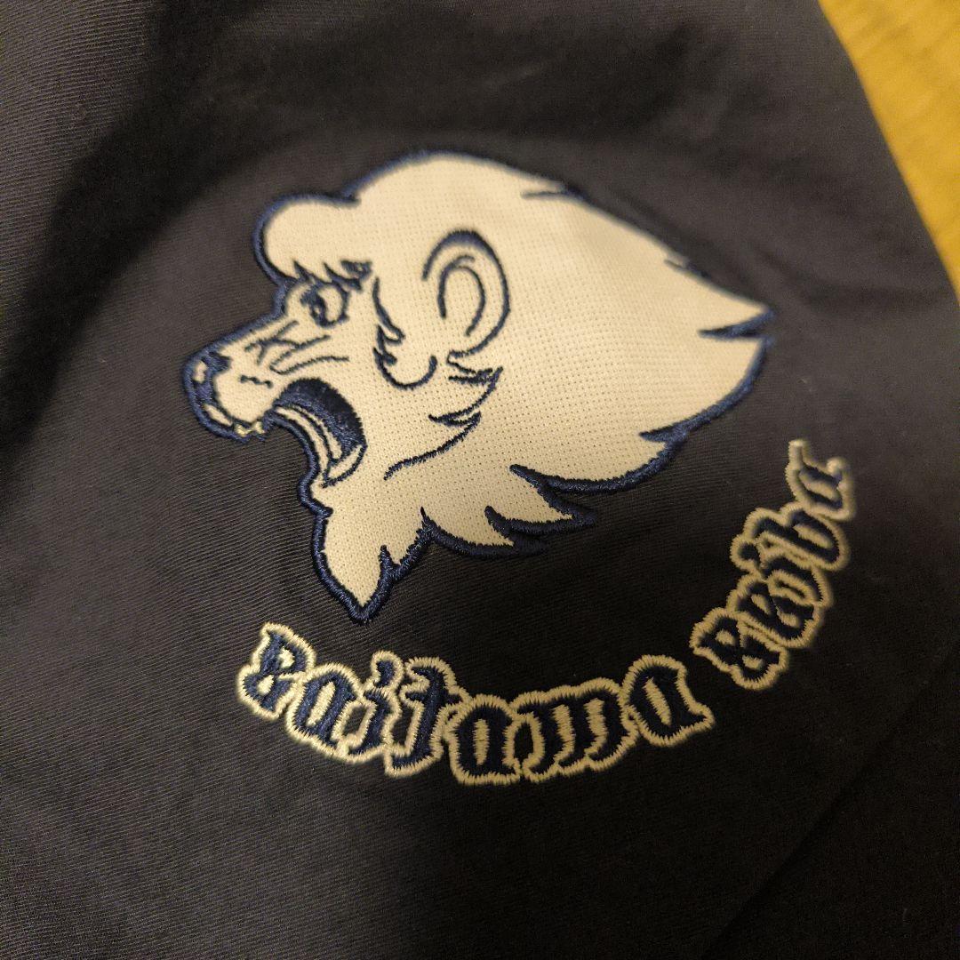 西武ライオンズ　Fanatics ダグアウトジャケット XL