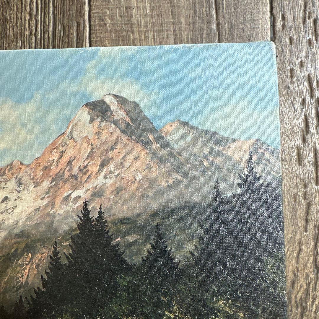 ジェリー・マルケス キャンバス