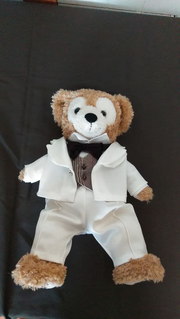 ダッフィー ウェディングコスチューム