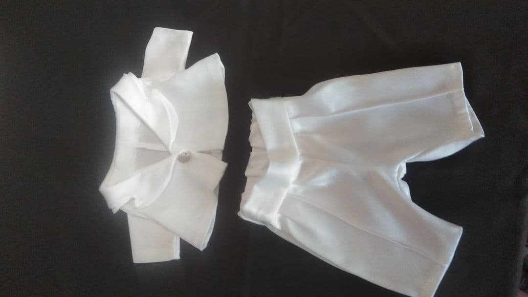 ダッフィー ウェディングコスチューム