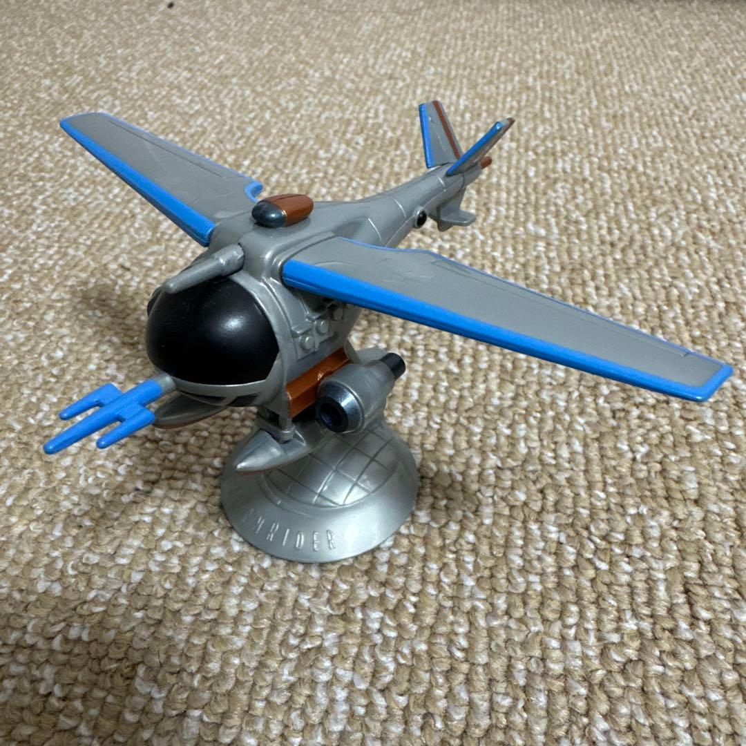 ストームライダー プラモデル レアグッズ