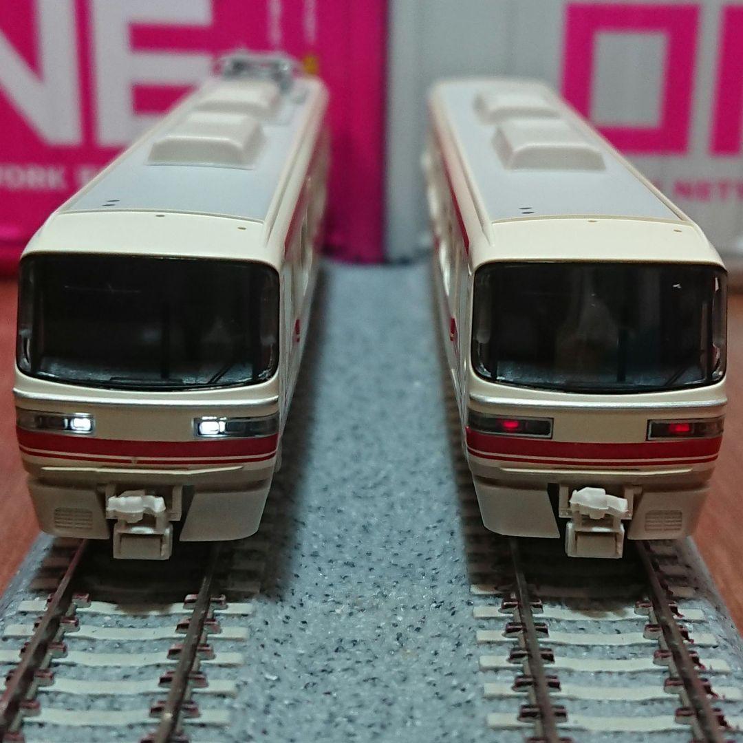 Nゲージ グリーンマックス 名鉄 1800系 パノラマスーパー