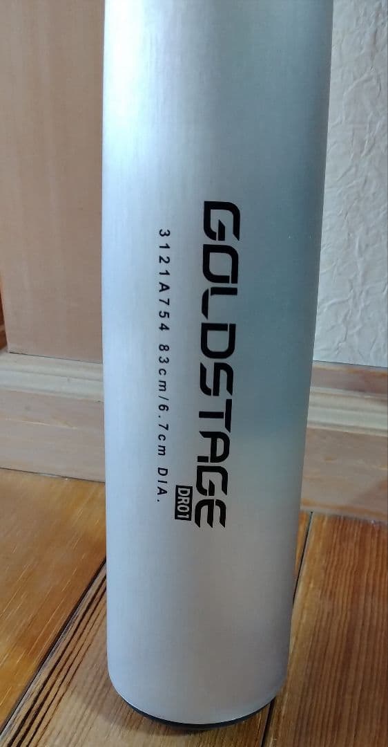 GOLDSTAGE 硬式バット BJ.AJ-N 3121/475/83cm