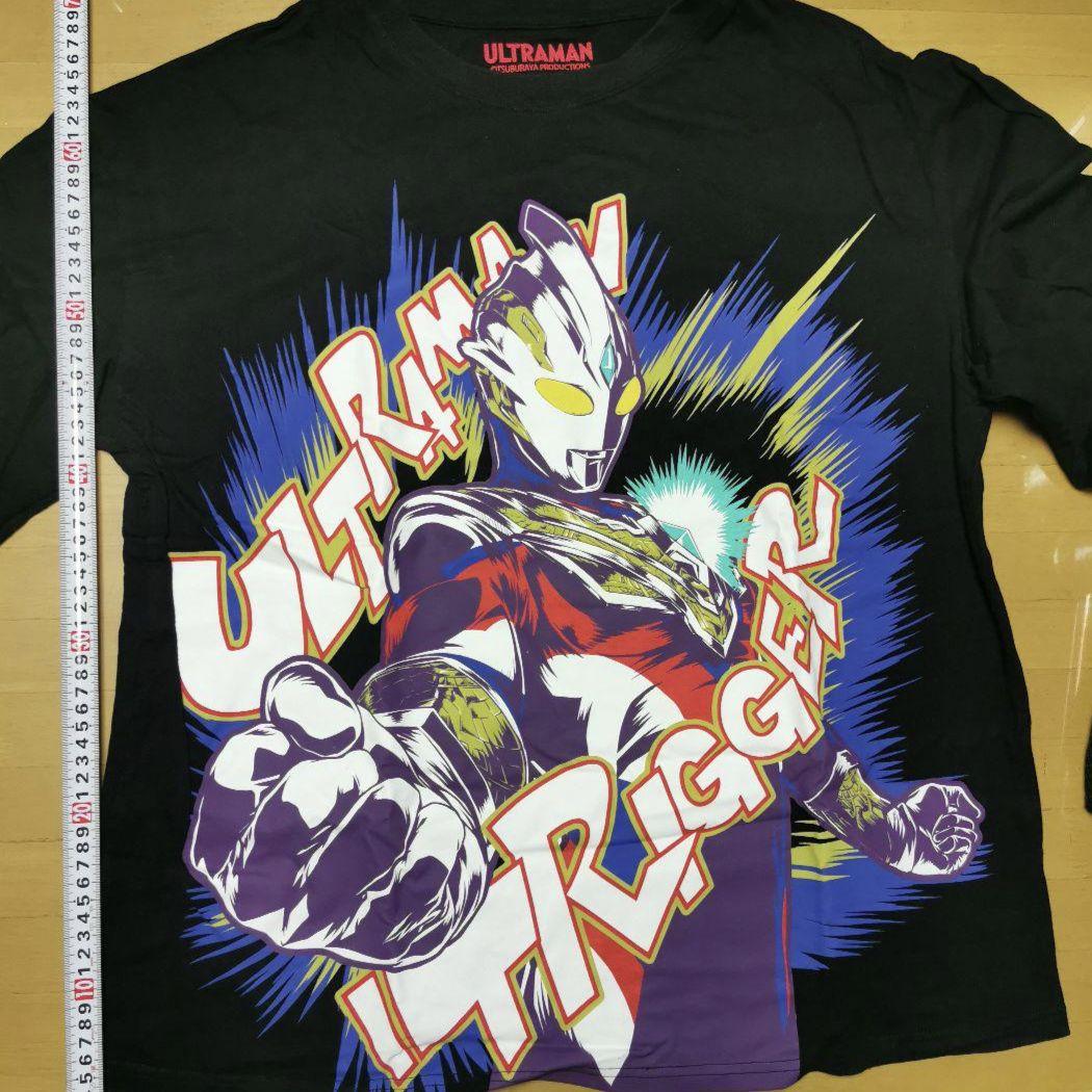 ウルトラマントリガー ヒーローズEXPO　円谷ストア フリーサイズ Tシャツ