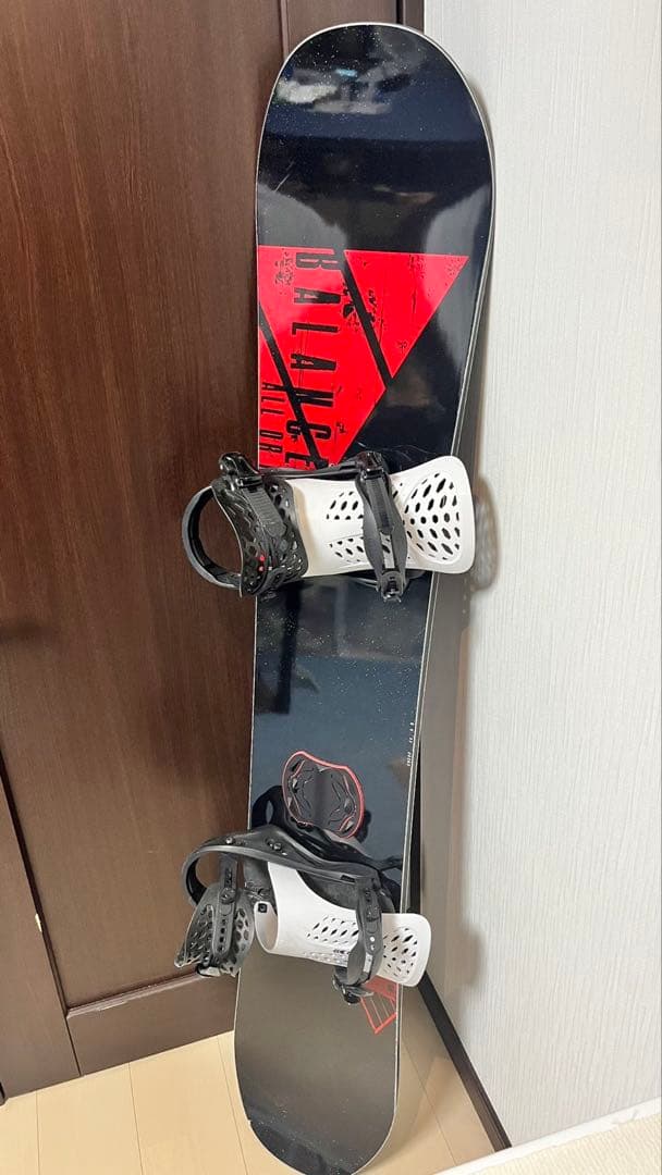 011 BALANCE PRO 152 22-23モデル