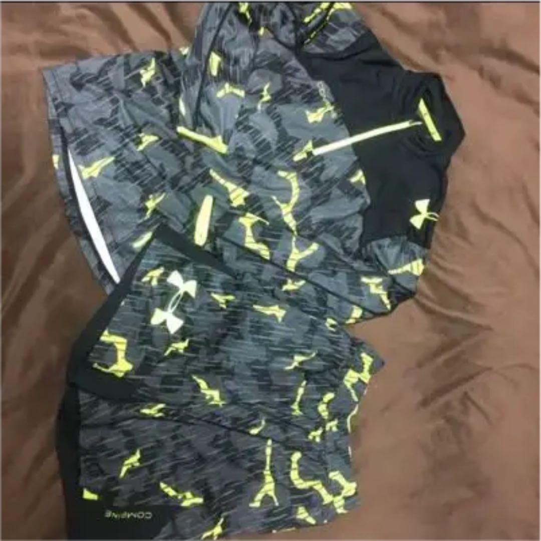 アンダーアーマー 6点セット スニーカー