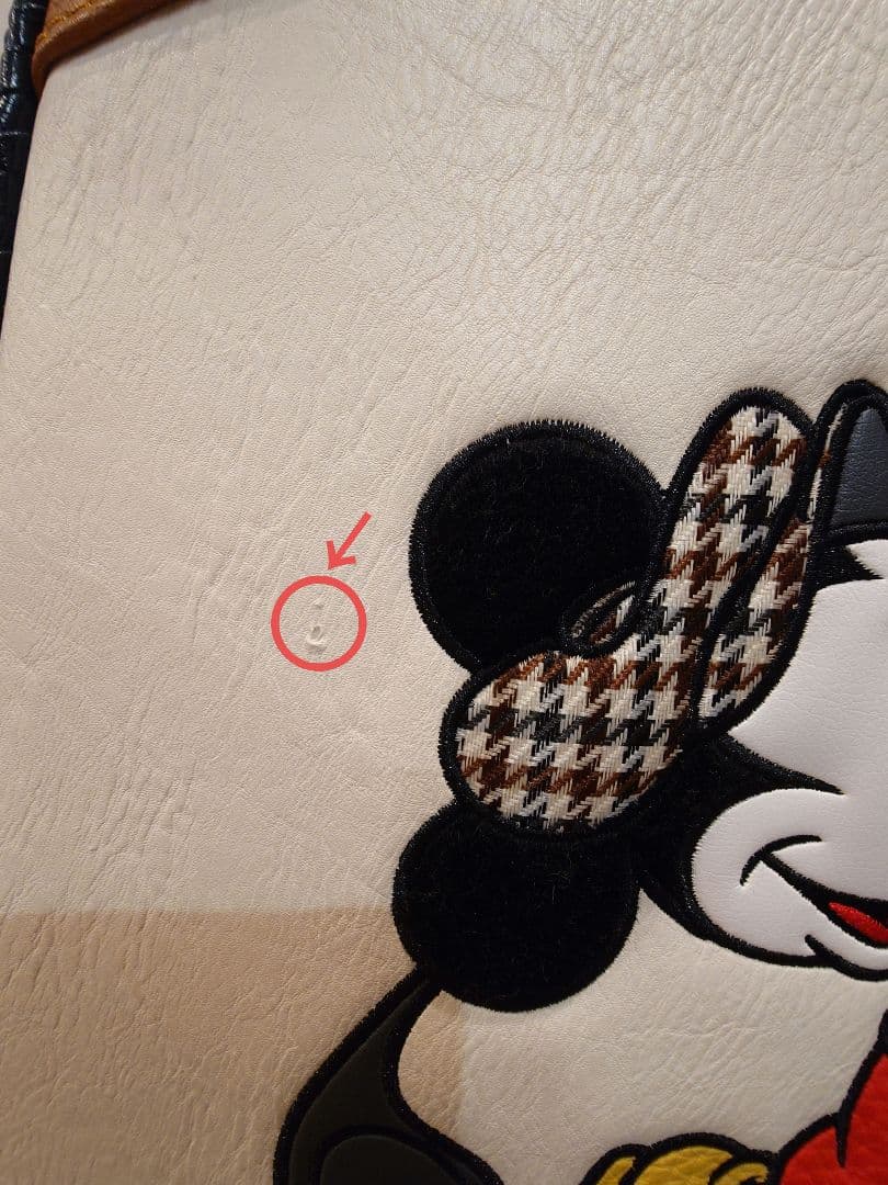 ミッキー キャディバッグ ディズニー　Disney