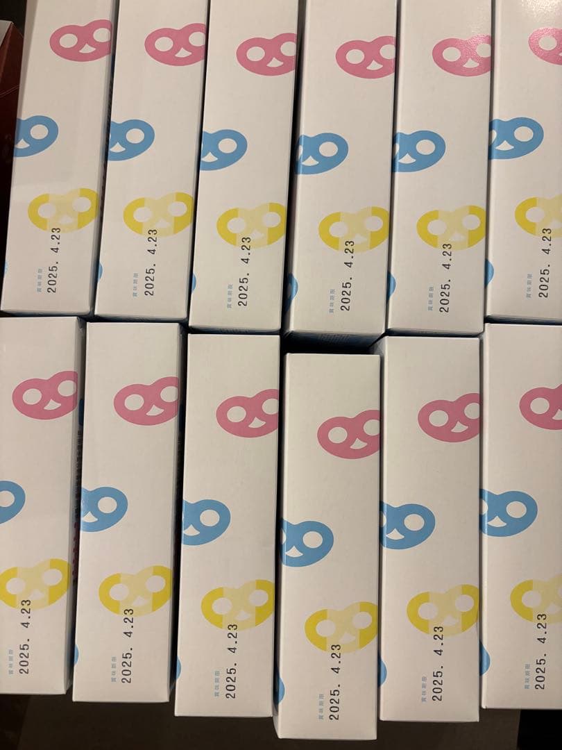 グミッツェル ヒトツブカンロ 12個入 12箱 箱付き 未開封