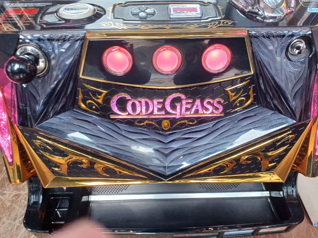 【送料無料】コードギアス反逆のルルーシュR2 実機