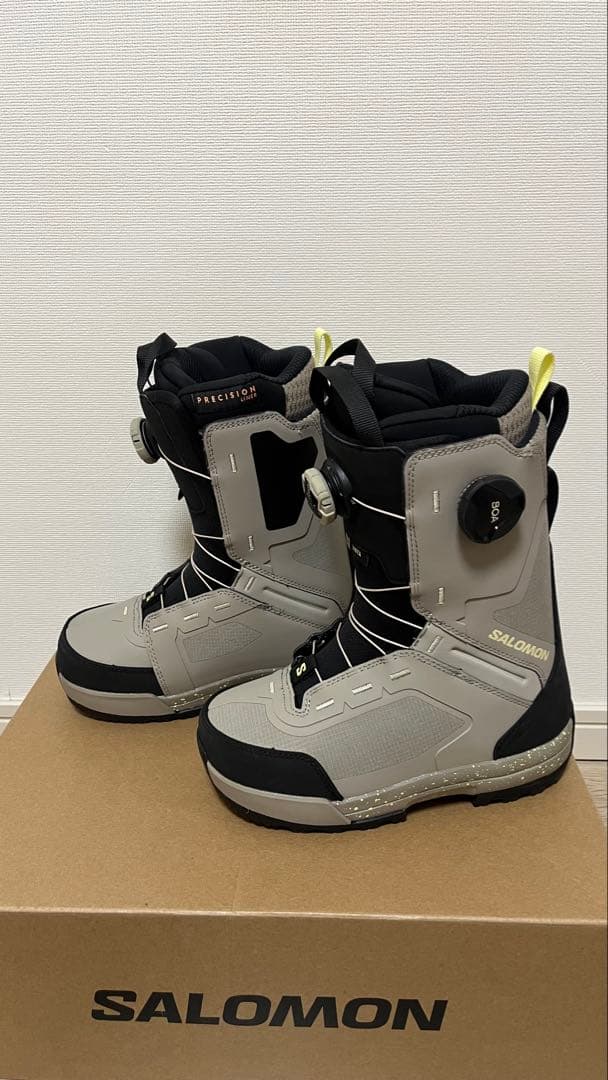 24-25 SALOMON/サロモン VISTA DUAL BOA ヴィスタ