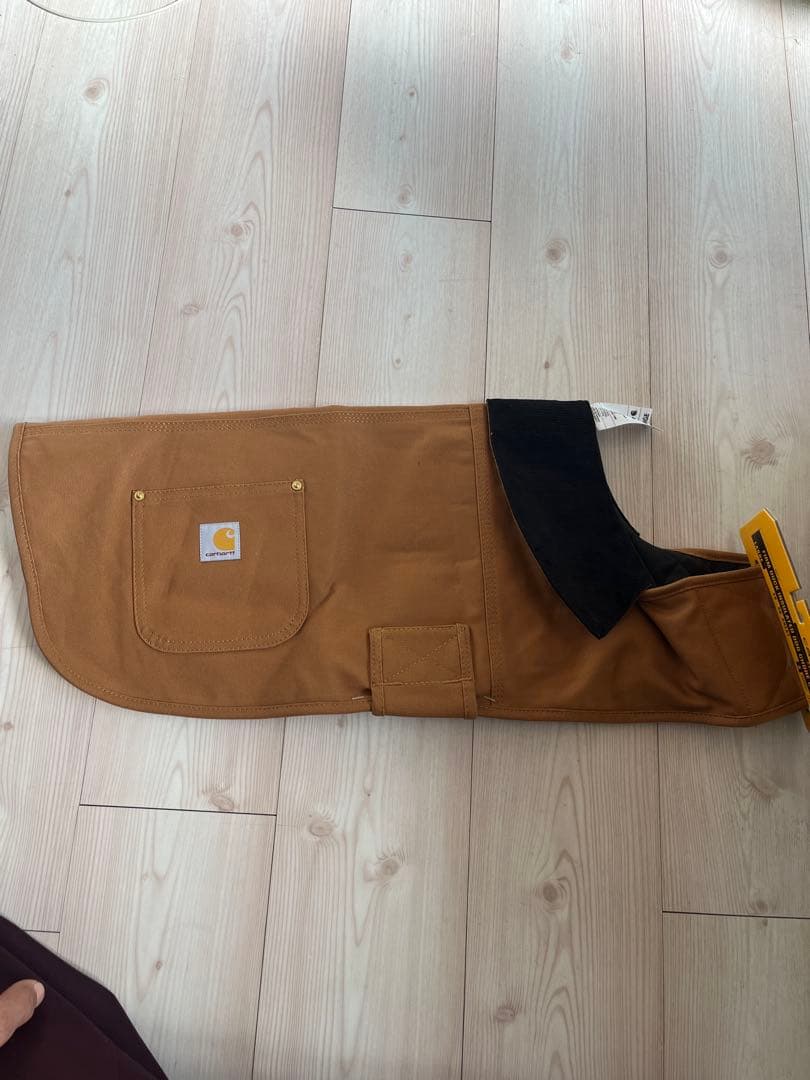 犬服・アクセサリー Carhartt US Dogwear Chore Coat