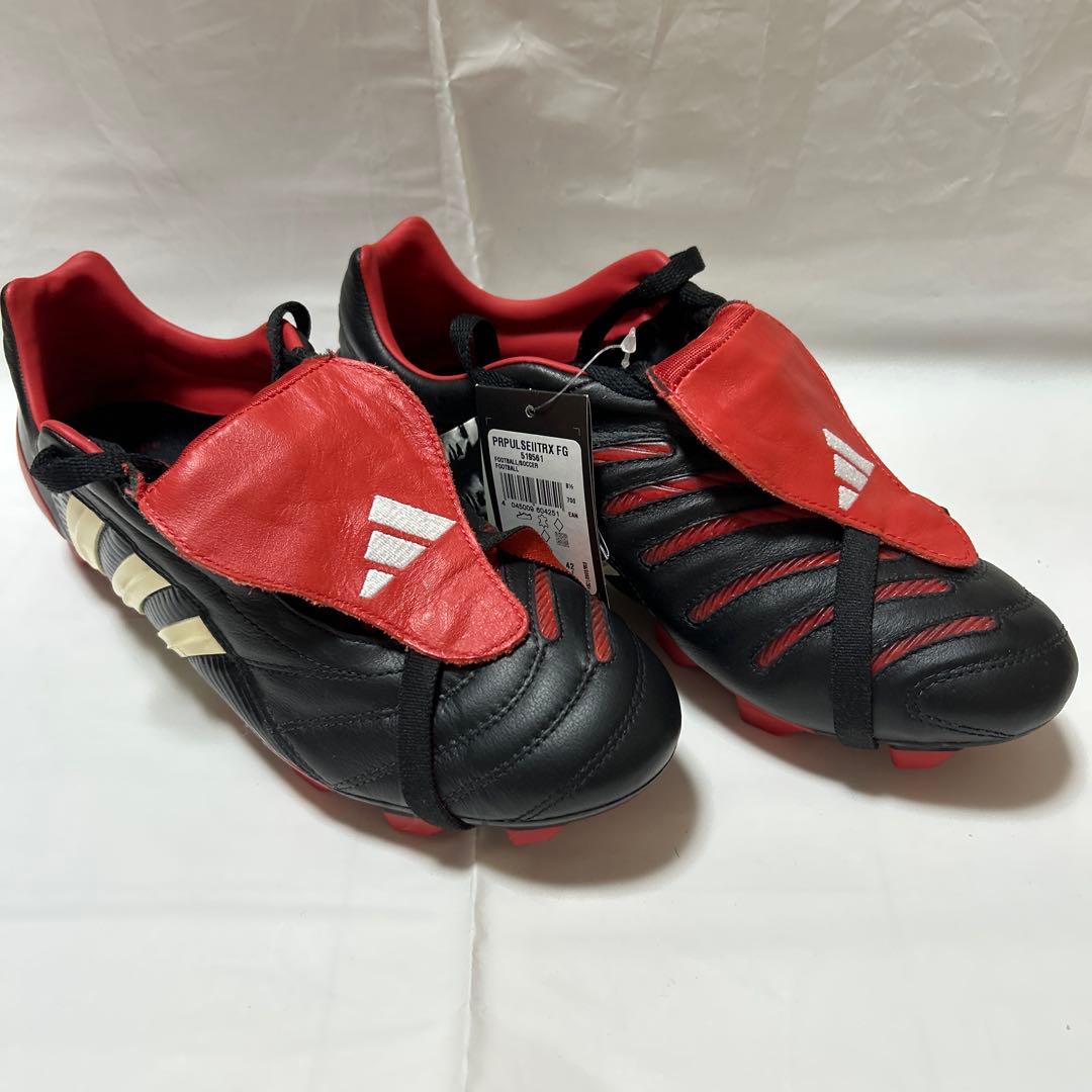 adidas アディダス　プレデター　パルス　27cm 新品　サッカースパイク