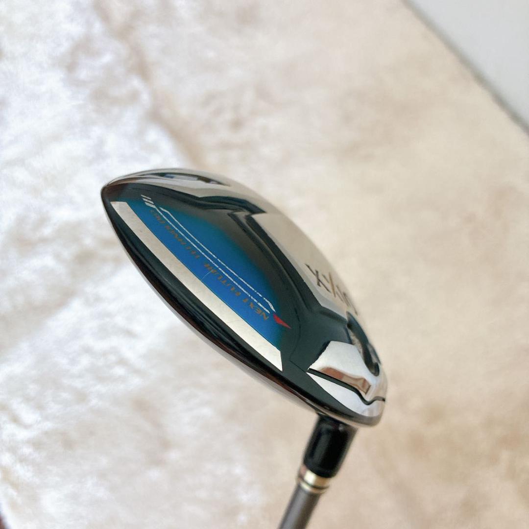 XXIO 7 ゼクシオ MP700 U3+ 17° 単品 ユーティリティ SR