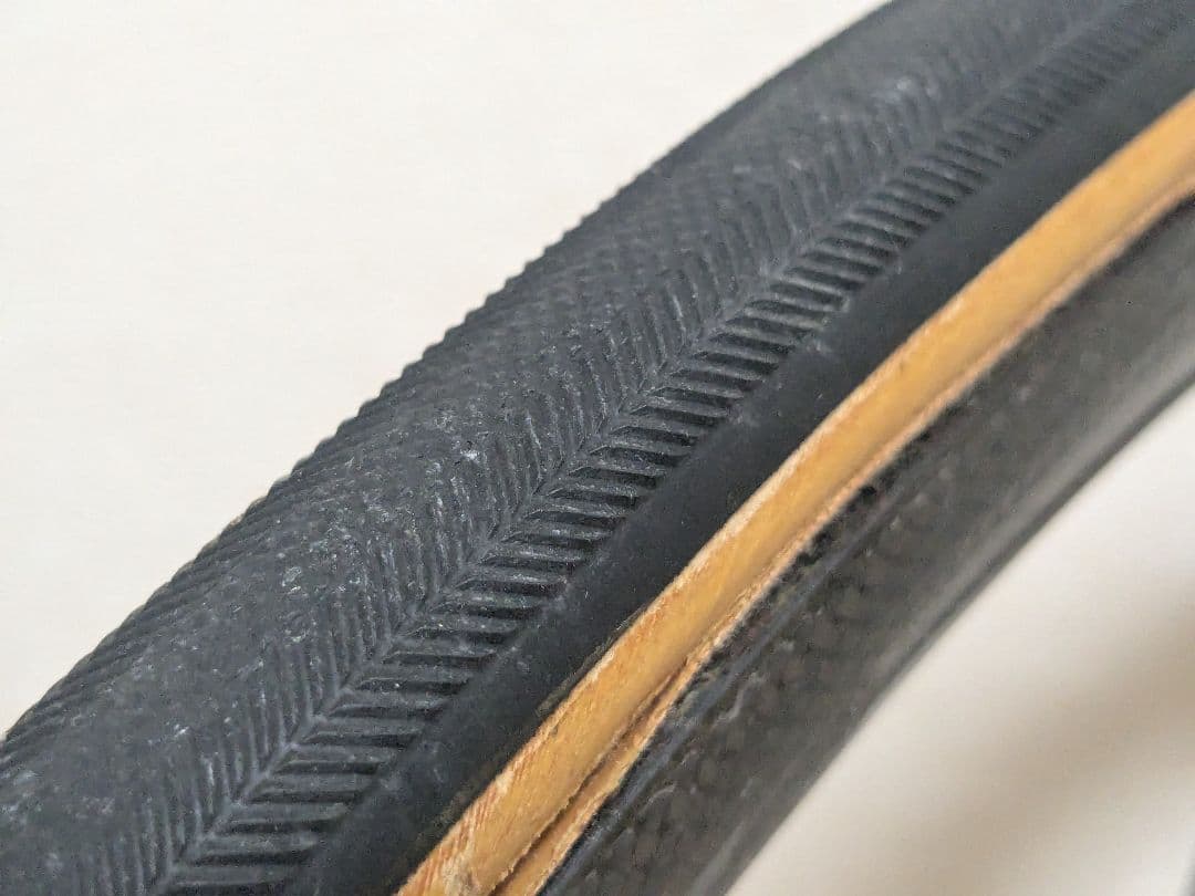 CORIMA カーボン バトンホイール　650c