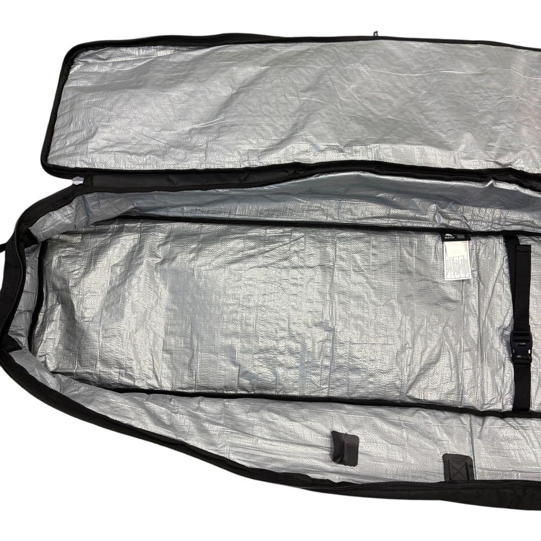 【即日発送】BURTON 166 ホイール付 スノーボードバッグ キャリーバック