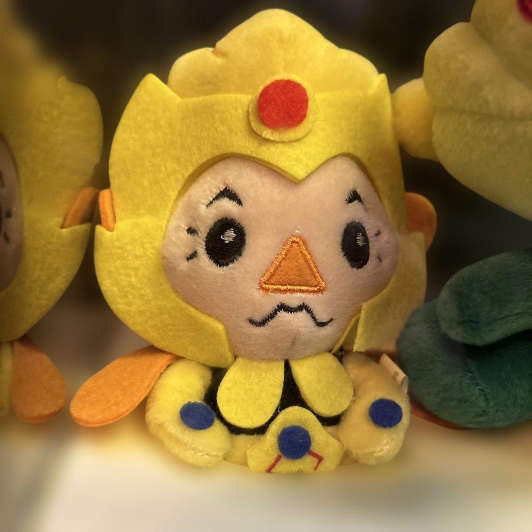 ギララの逆襲 ギララ&タケ魔人 ぬいぐるみ 非売品 怪獣 ビートたけし 激レア