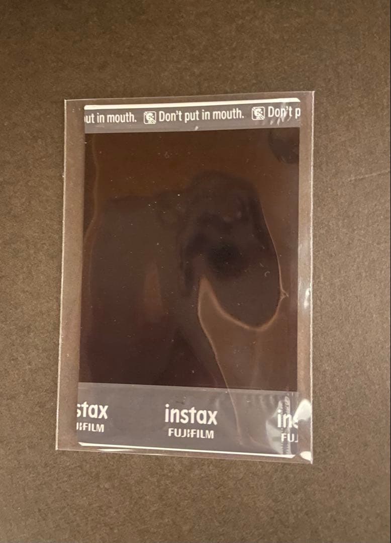 ateez 直筆サイン入りチェキ ウヨン