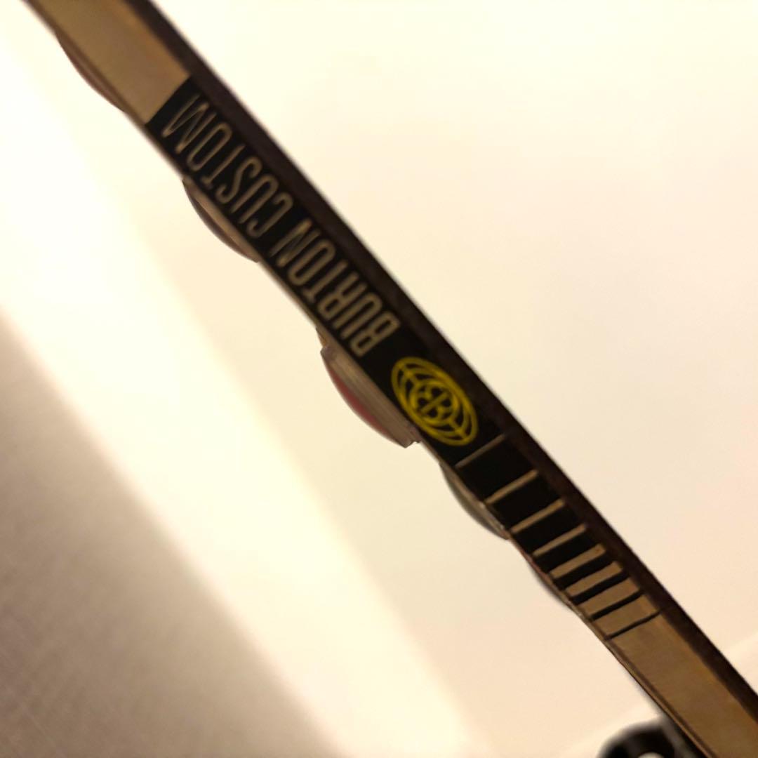 BURTON カスタム×バートン ミッション スノボ・ビンディングセット