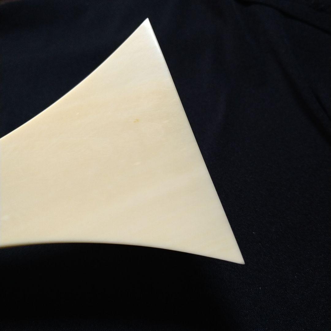 三味線　撥　天然素材