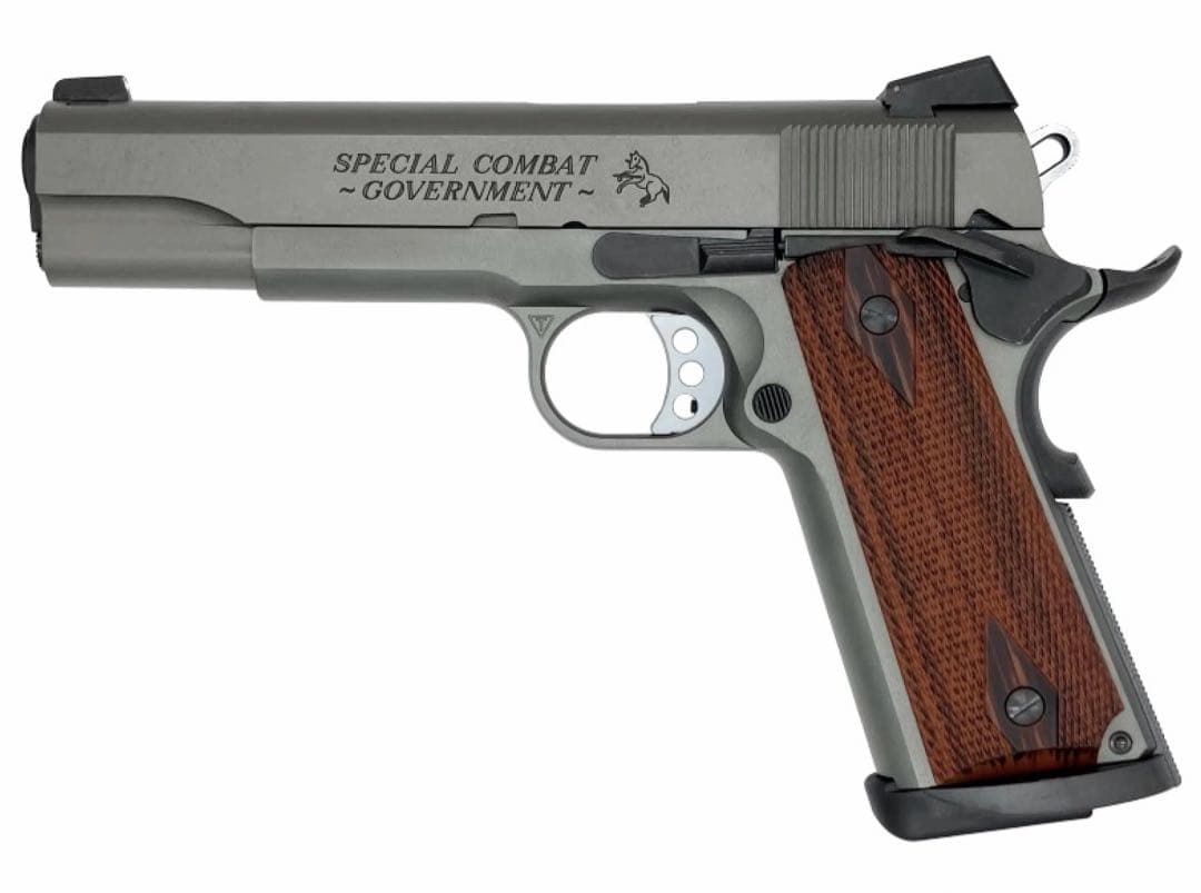 タニオコバ GM-7 スペシャル コンバットガバメント 未使用 カートリッジ付属