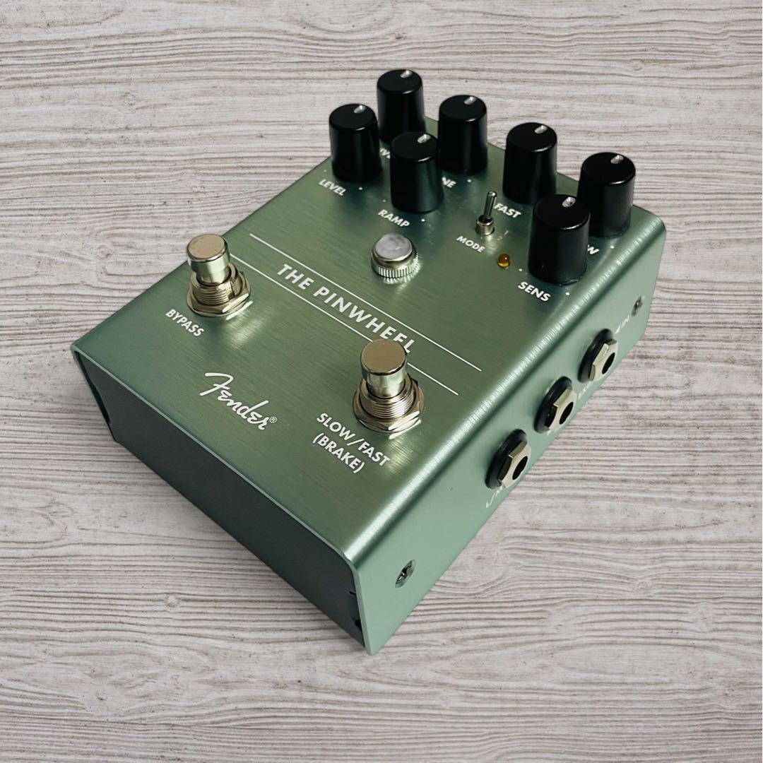 （美品）FENDER The Pinwheel エフェクター